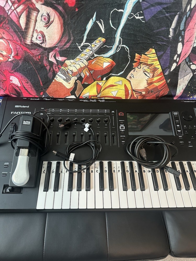 Roland Fantom