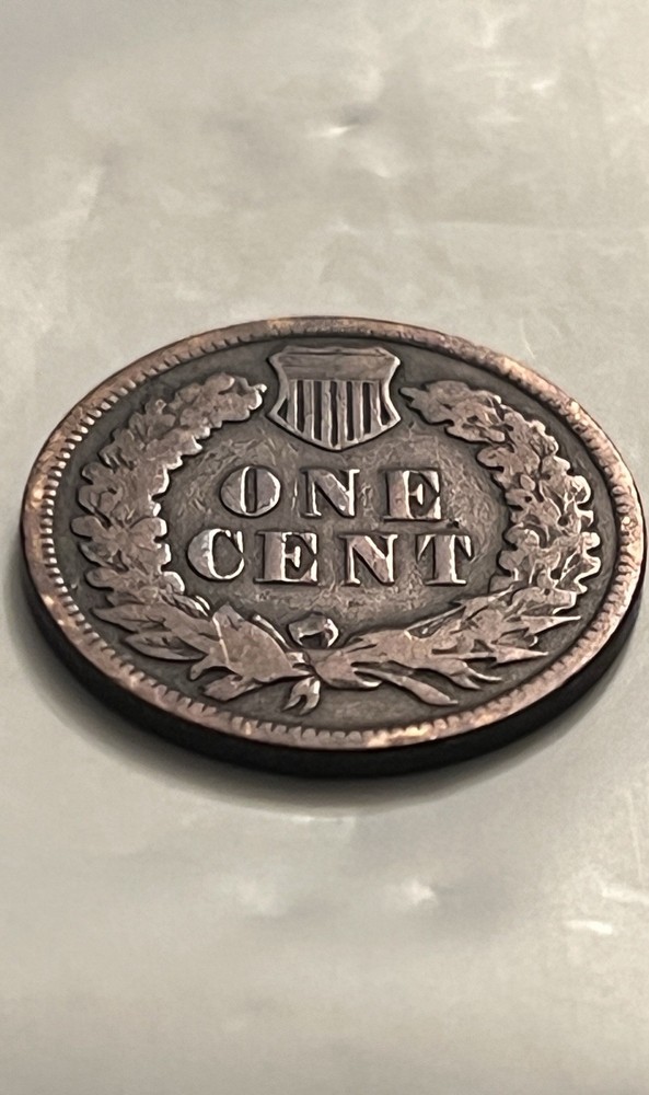 1907 Indian Head Cent VG BN239