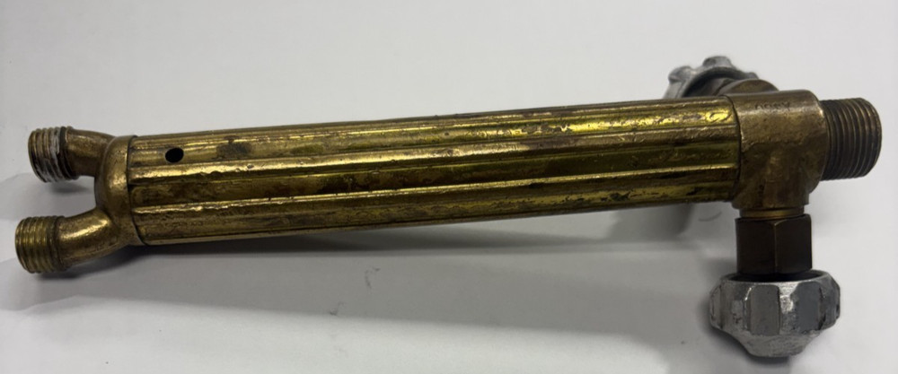 Uniweld model 71 Welding Cutting Brazing Torch Handle
