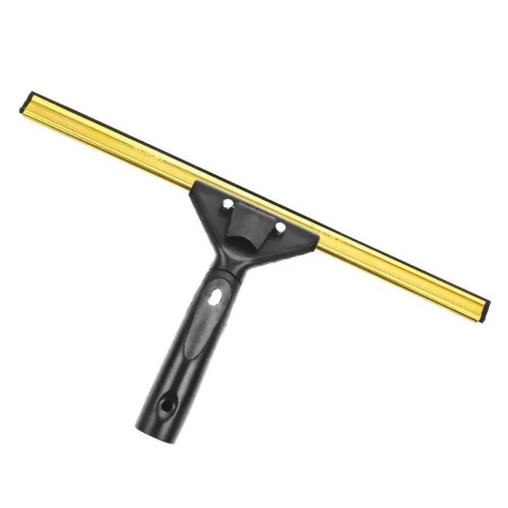 Ettore Super System Brass Window Cleaning Squeegee Complete