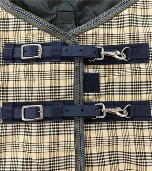 Baker Turnout Blanket Heavy (400g) - 1500D