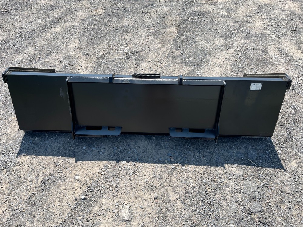 84" Heavy Duty Low Profile Skid Steer Bucket