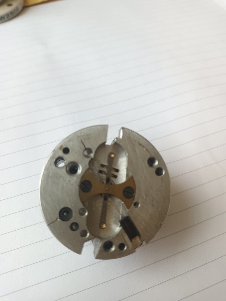 WW2 GERMAN ZUNDER ZT.Z.S/30 clock