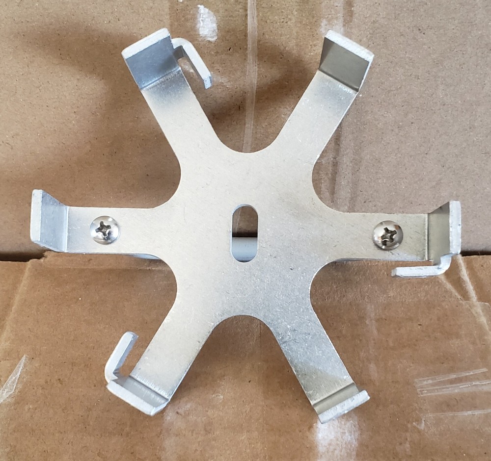 Advance Termite Station Spider Access Tool 4" x 4x 1" DEEP