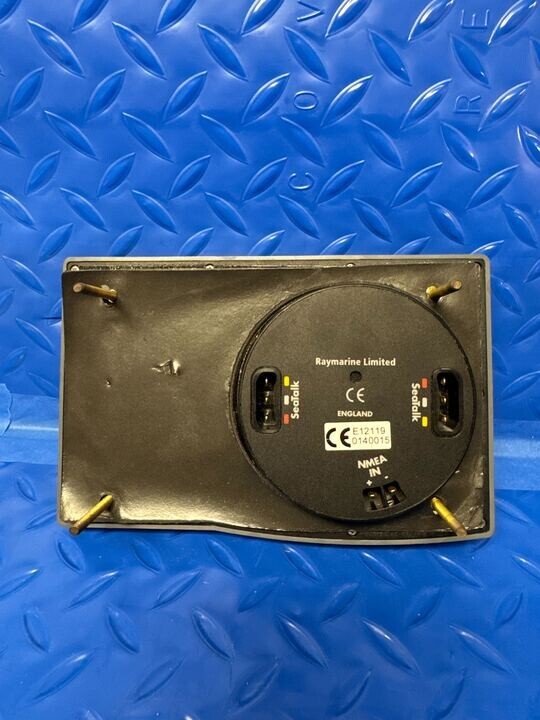 Raymarine ST8001 E12119 Marine SmartPilot Autopilot Course Controller - TESTED