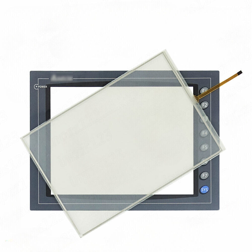 DOP-AE10THTD1 Touch Screen Panel for Delta DOP-A10THTD DOP-AE10THTD + Overlay-