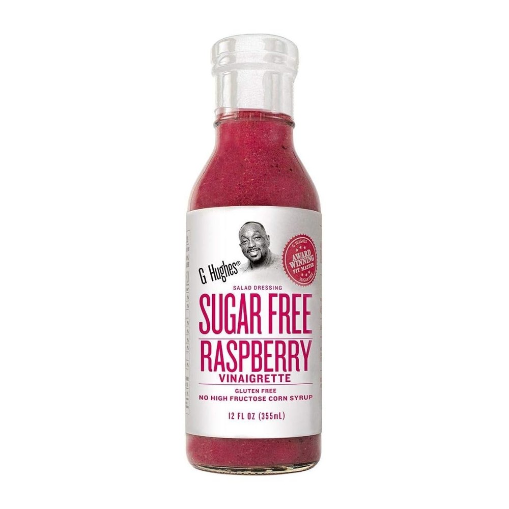 Sugar Free Salad Dressing Bundle 4-Pack - Gluten Free