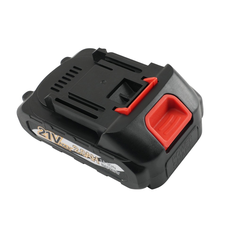 21V Cordless for Mini Chainsaw 2000mAh Rechargeable Battery 3 Chains Handheld