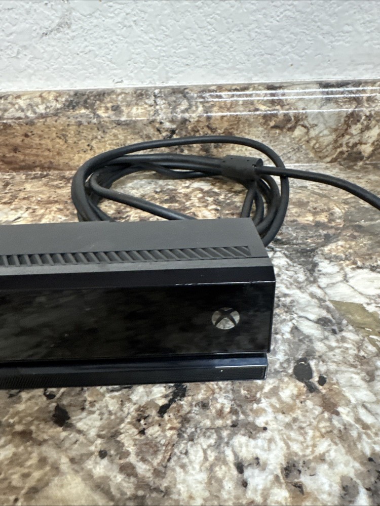 Microsoft Xbox One Kinect Sensor Bar - Black Model 1520