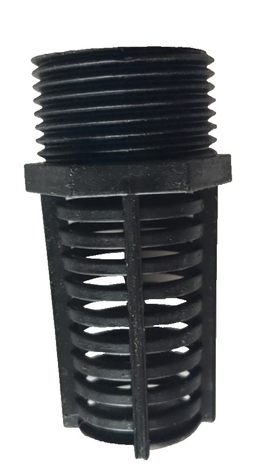 1" Lifegard Threaded intake (suction) screen #R175251