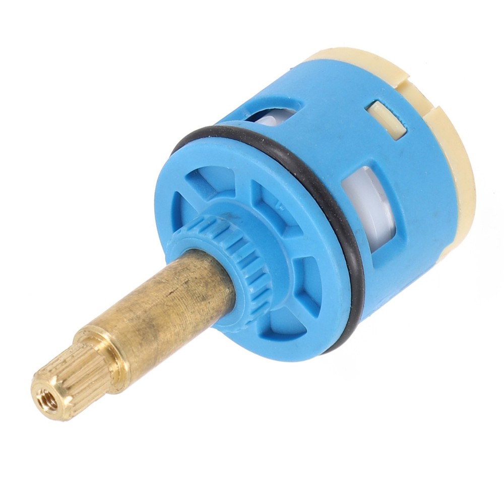 Diverter Shower Accessories Ceramic Central Push Fit Spool Third Gear 3 Way 33#
