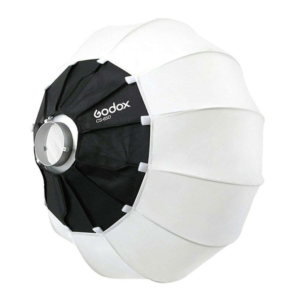 Godox Lantern Softbox 65cm CS-65D 85cm CS-85D Bowens Mount Soft Light Modifier
