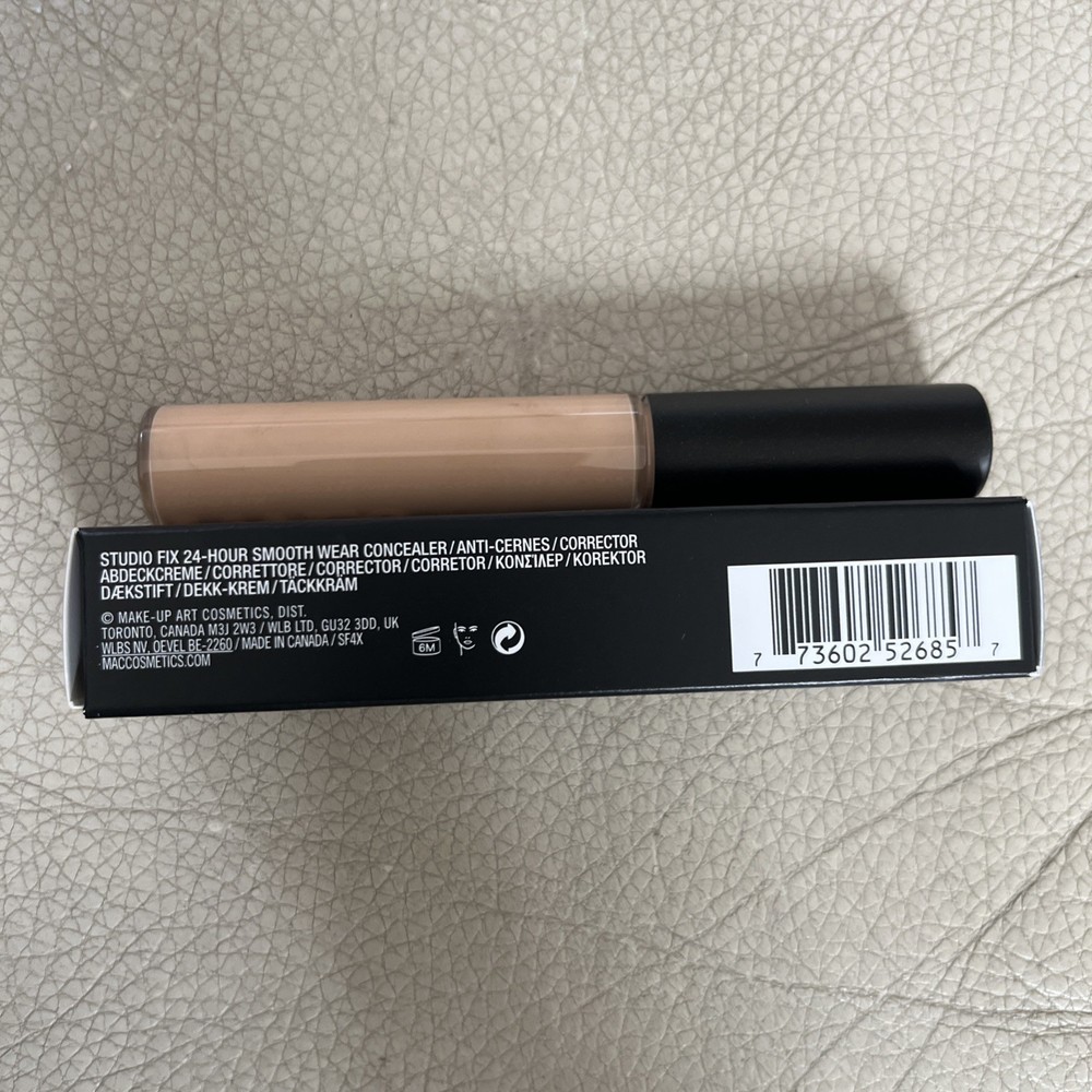 Mac Studio Fix Smooth Smooth Wear Concealer (NW20)