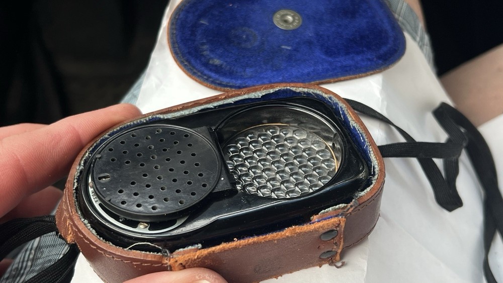 WORKING Weston Master II Universal Exposure Light Meter Model #735