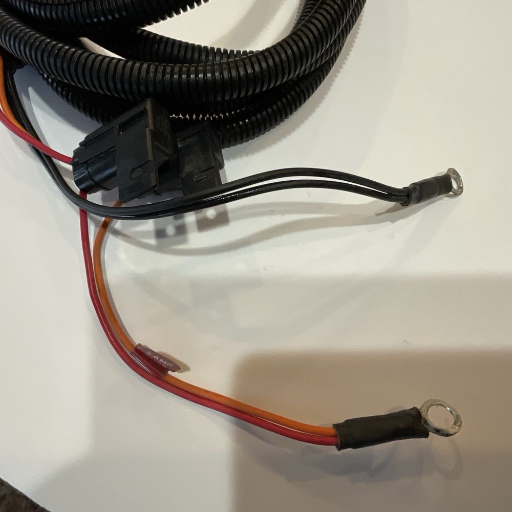Ag leader 12’ Power Cable 4000411-12
