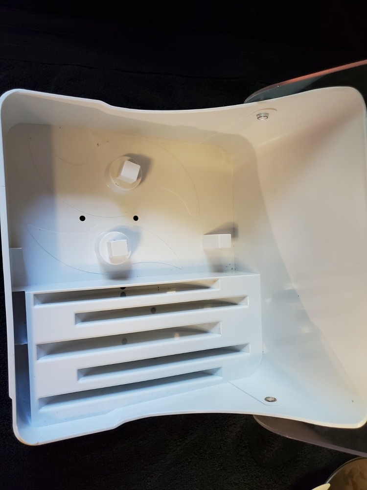 Kenmore Elite Food Processor Disc Blade Accessory Holder Storage Only