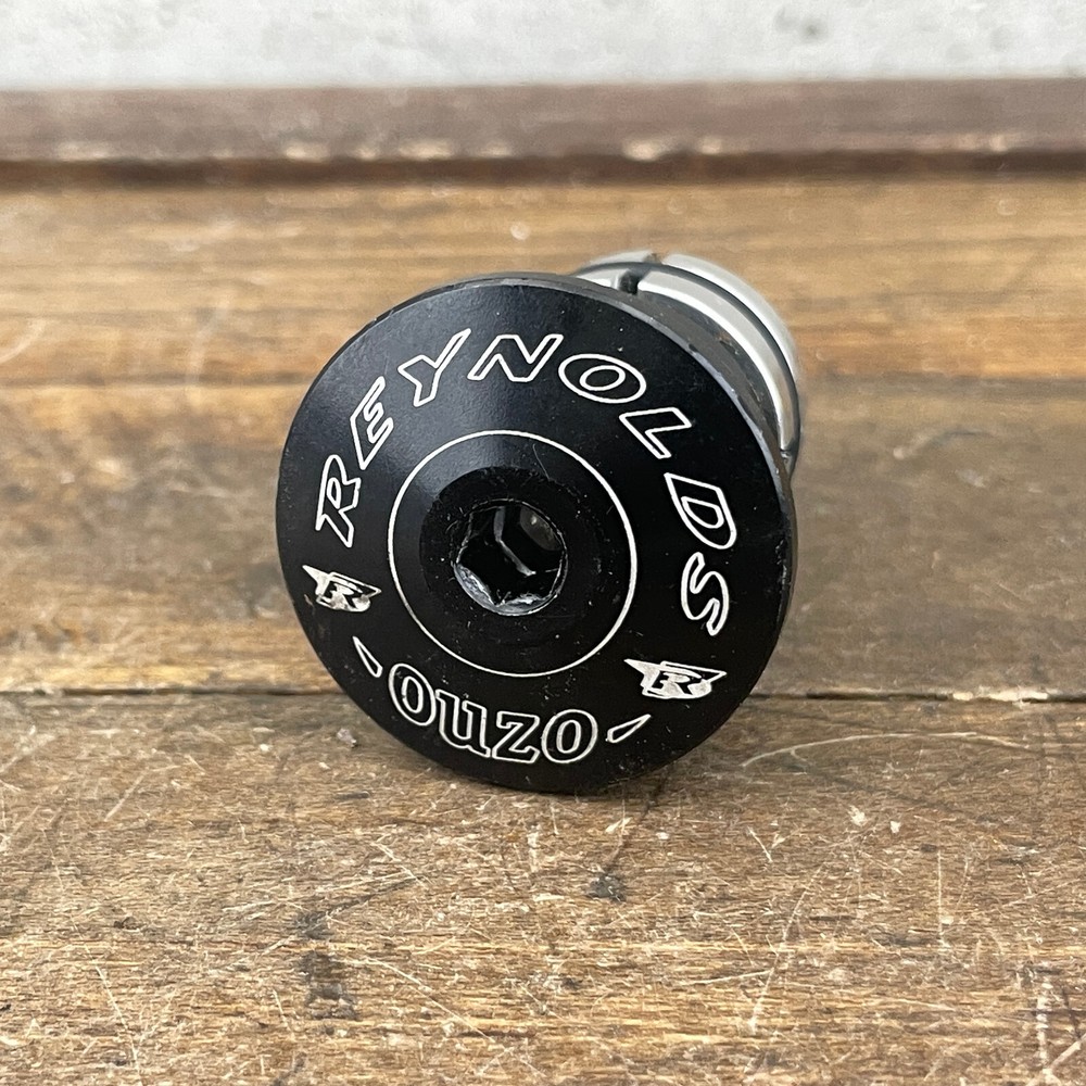 Reynolds Ouzo Headset Top Cap Compression Device 1 1/8 Threadless Vintage