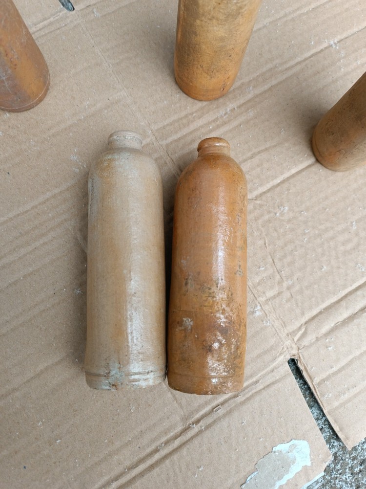 WWI WW1 Original ceramic bottle.1pcs
