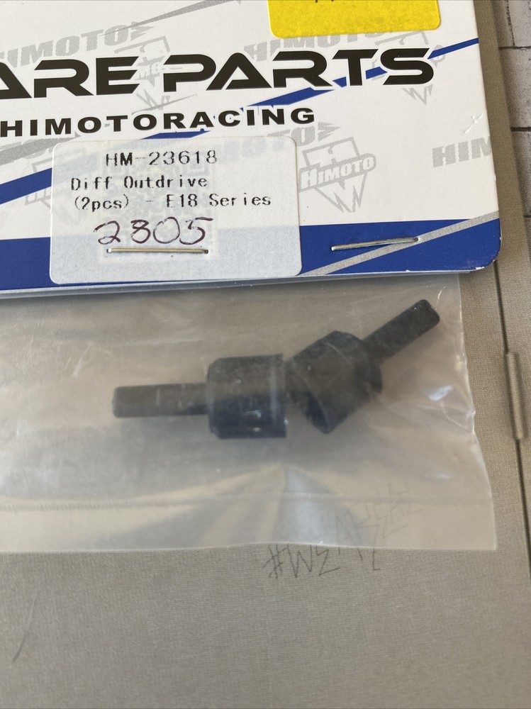 Himoto Racing HM-23618 Diff Overdrives E18 Series