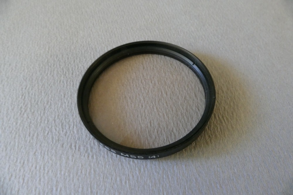 55 mm SKY IA/LA +10 MC Ghostless M55 (4) Filter