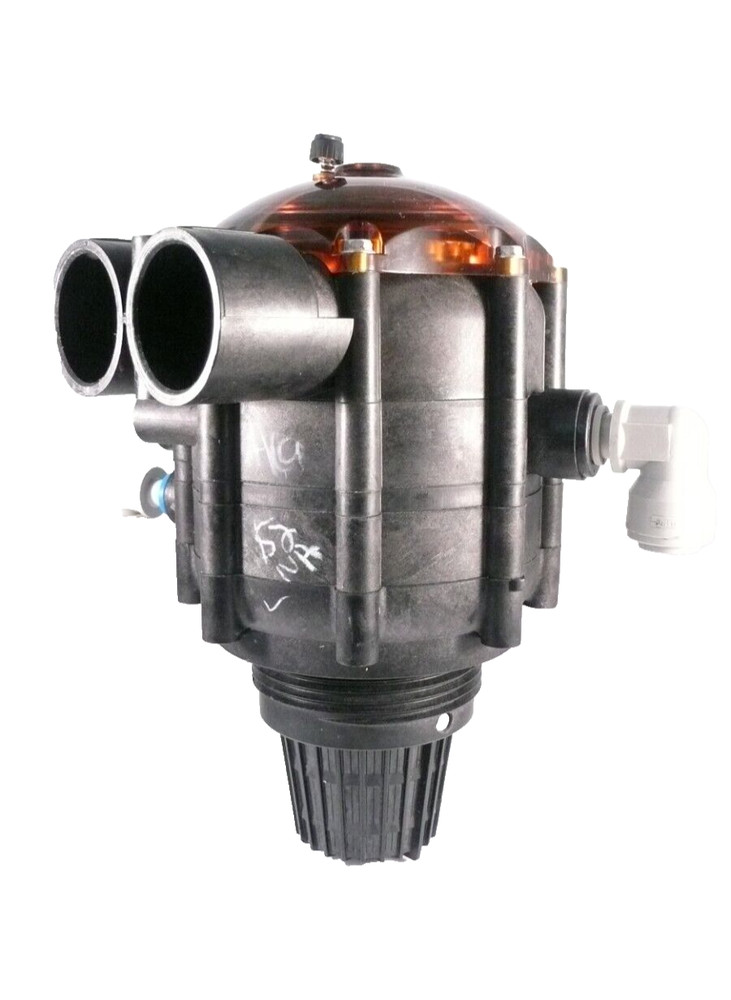 Kinetico Essential Series Water Softener Parts Control Valve Complete