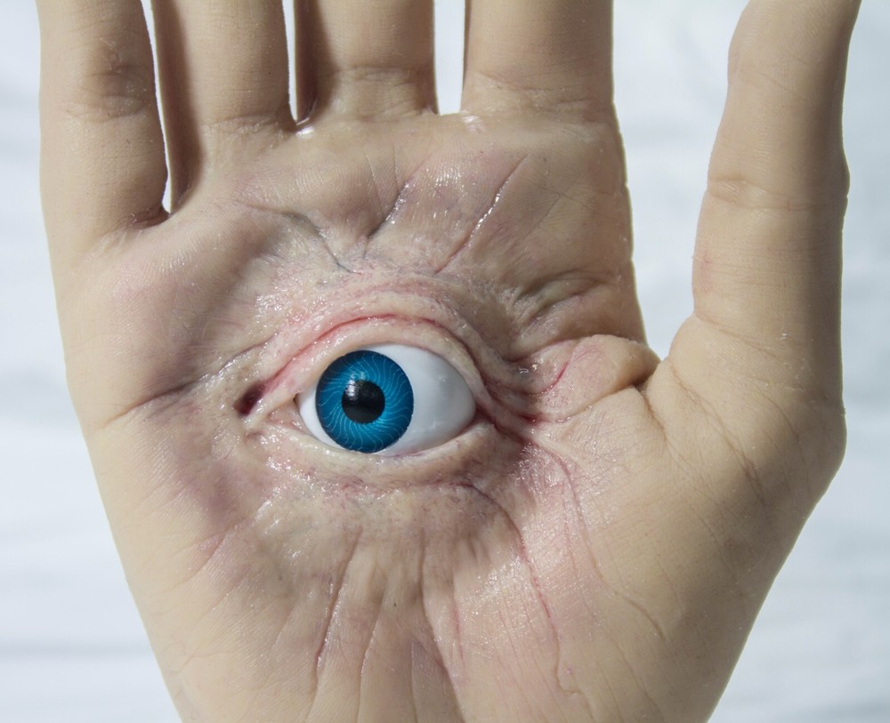 The All Seeing Hand