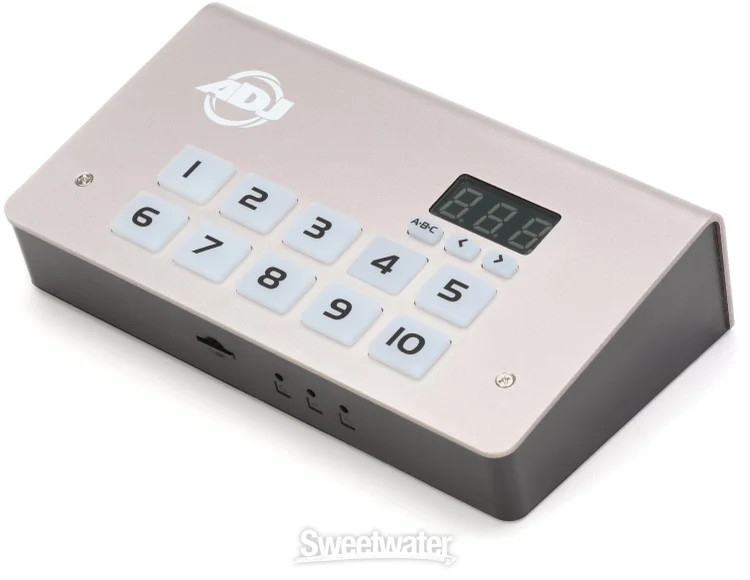 ADJ myDMX 5 Lighting Control Software/Hardware for Mac/PC