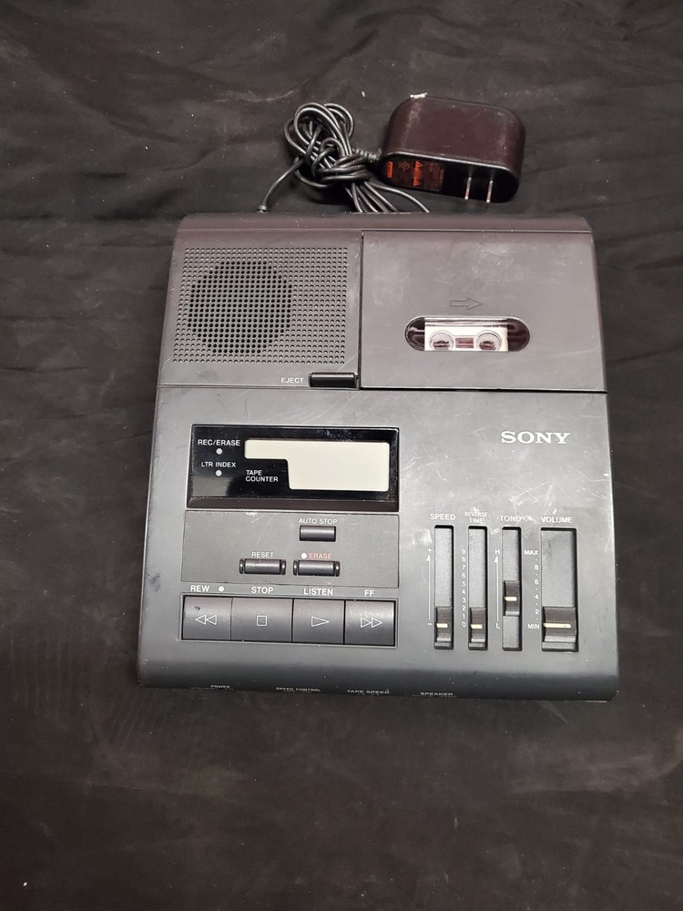Sony BM845 Microcassette Dictator