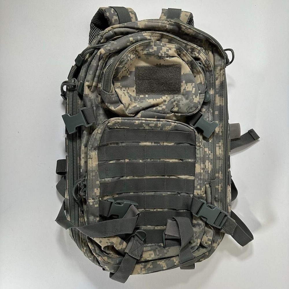Elite First Aid Inc. Tactical Trauma First Aid Backpack