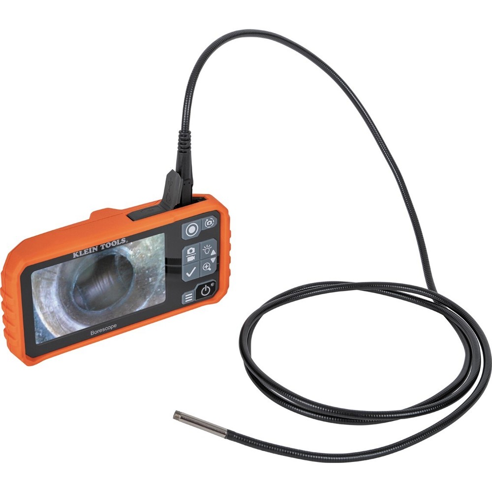 Klein Tools ET18 Plumber's Borescope