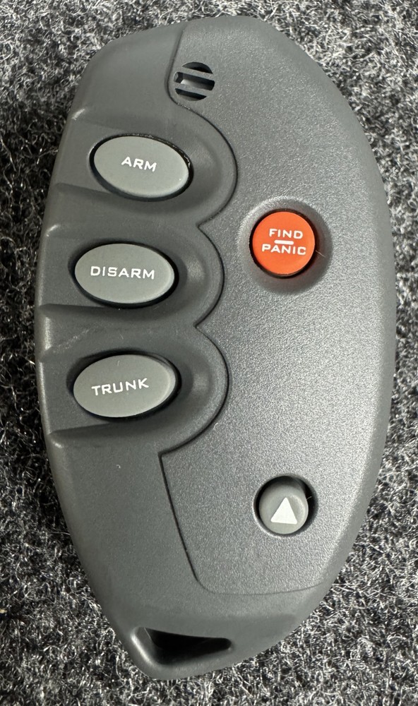 CODE ALARM POWER ELITE PC 4200/GOH-PC2000/5 BUTTON/PC300/PCGEN/FRESH BATTERY/NEW