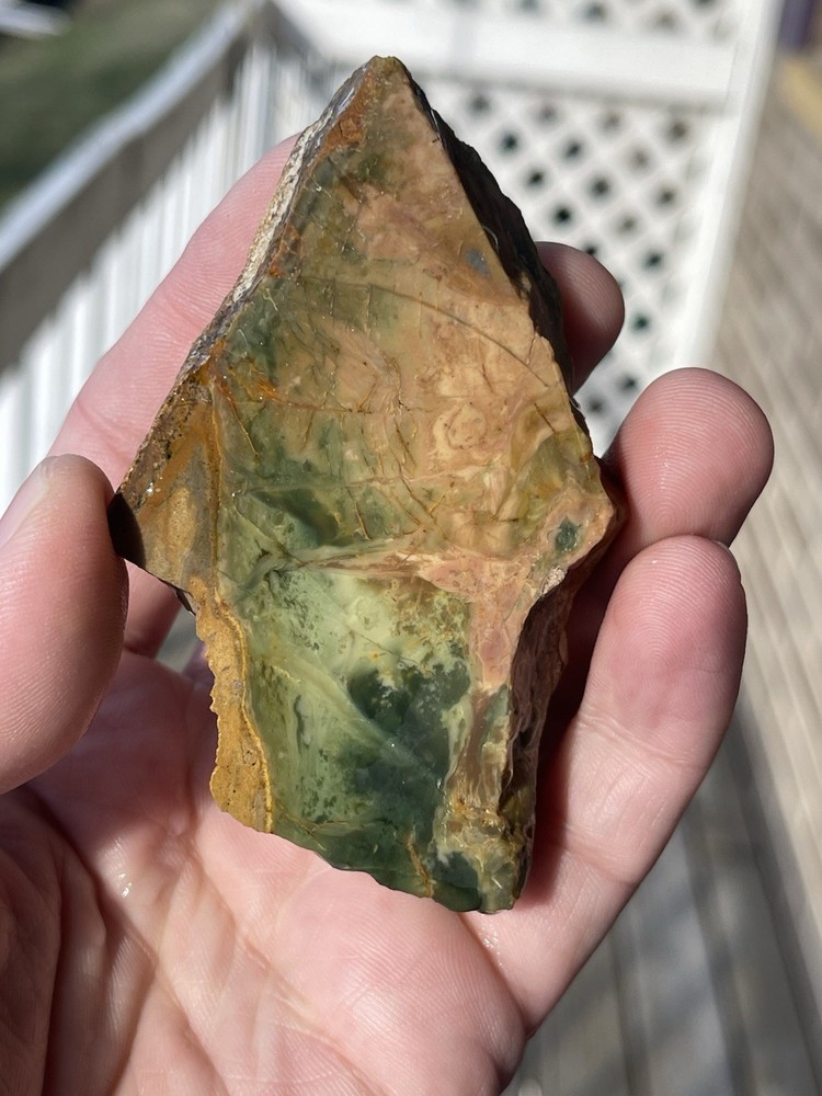 Morrisonite Jasper Endcut
