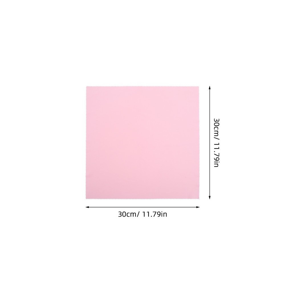 6 Pcs Washable Microfiber Cloths Car Tool for Bathroom