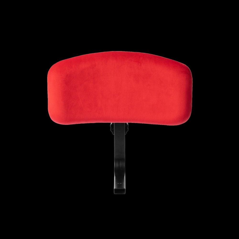 Gator Percussion Drum Throne Backrest, Red