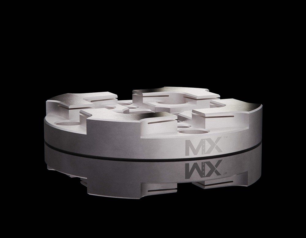 MaxxMacro 75 Performance Rust Proof Pallet with .250" Dowels