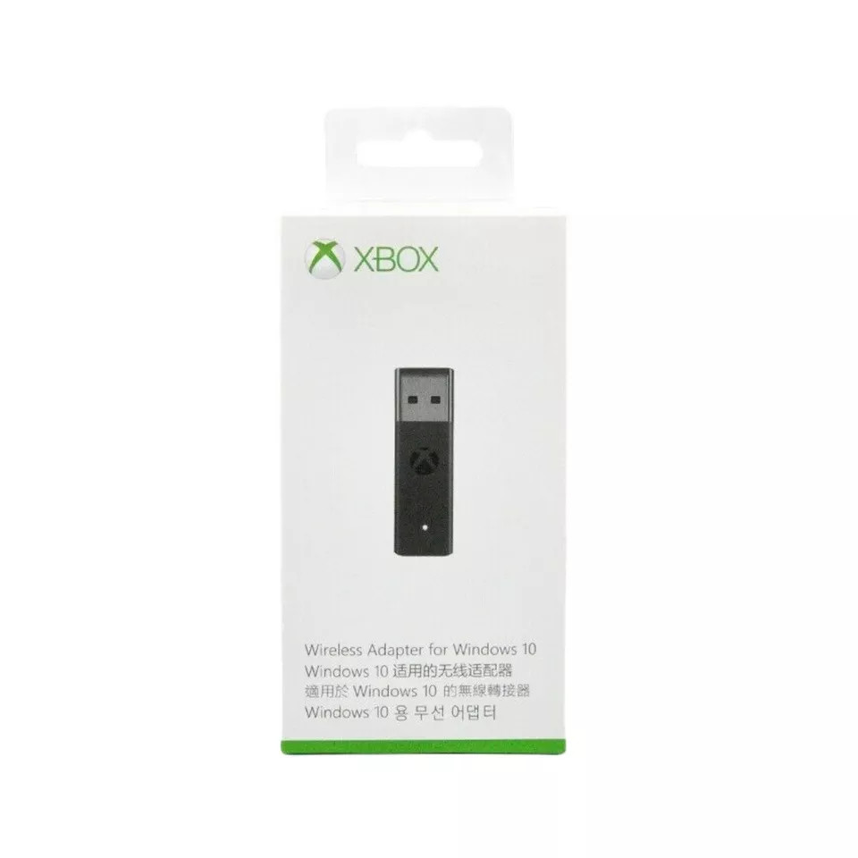 OEM Microsoft Xbox One Wireless Controller Adapter for Windows PC Brand New