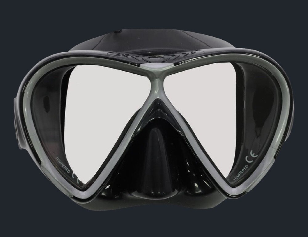 Scuba Force Dynamic 2 Mask - Technical Diving