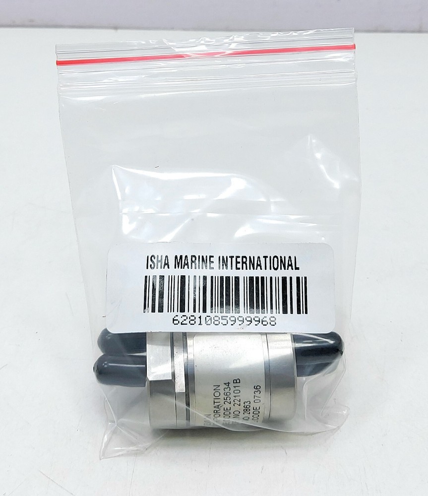 Kevlin Corporation 22101B Cage Code 25634