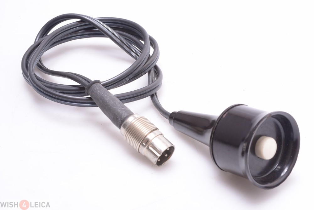 ✅ ARRIFLEX? 3 PIN 100CM, 1M CABLE RELEASE ELECTRO MAGNETIC SHUTTER SWITCH REMOTE