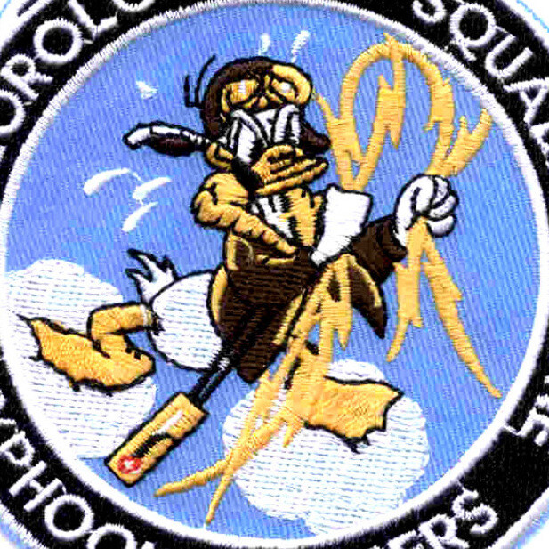 VPM-1 Patch Typhoon Chasers