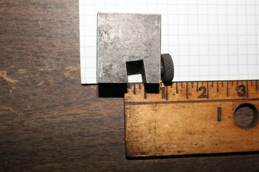 Kwik-way boring bar Lapping Fixture