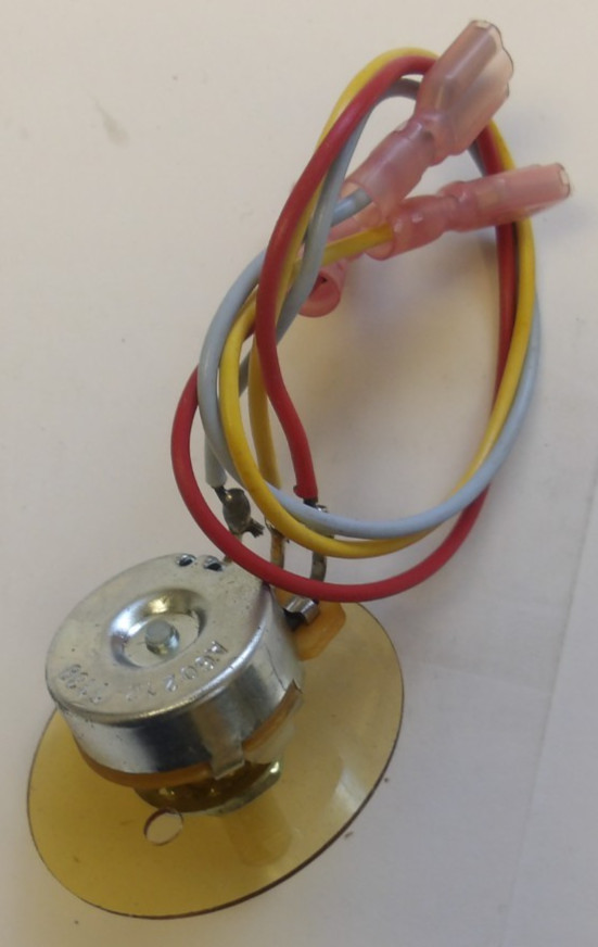 KB ELECTRONICS P/N: KBIC-240DS MOTOR SPEED CONTROLLER 6ADC 9AAC