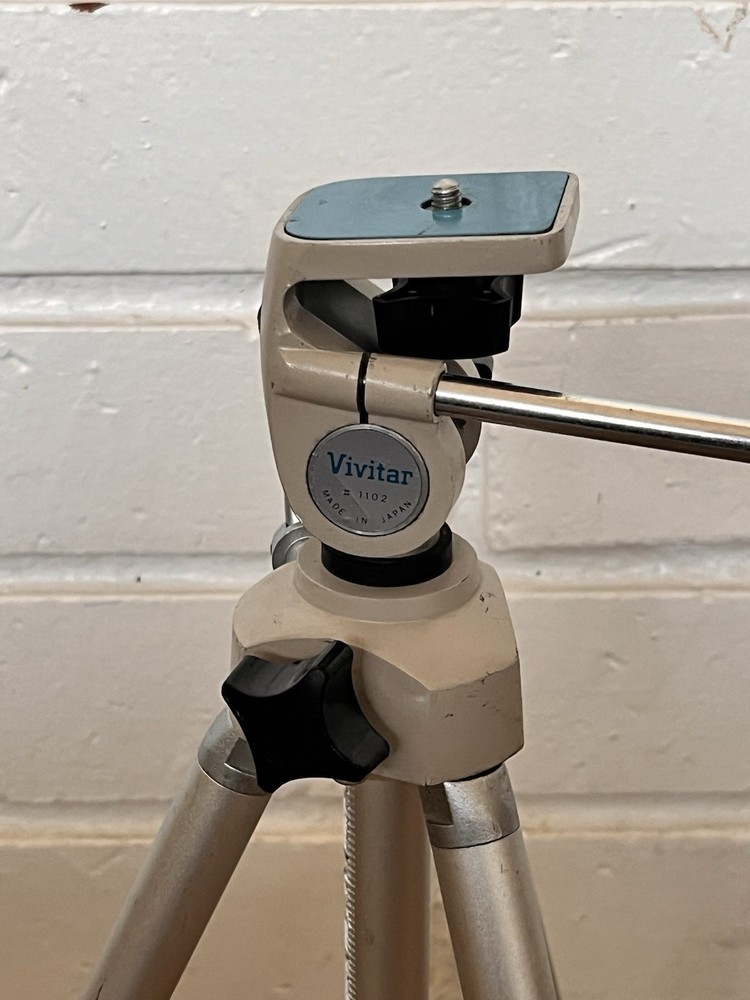 Vivitar Tripod 1102