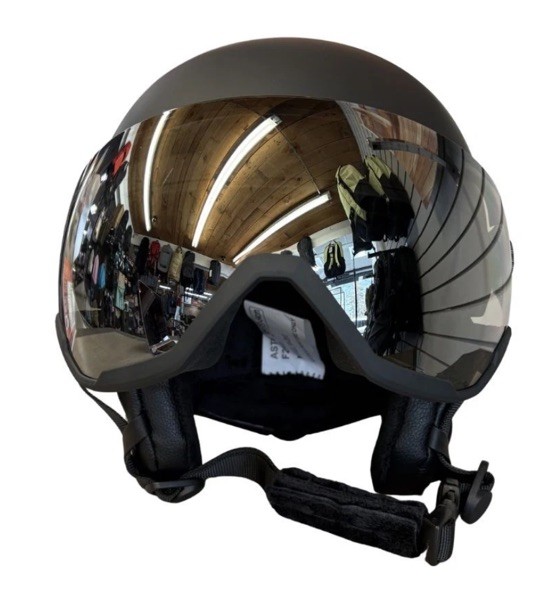 PEAK XV Pilot Visor Helmet, Small