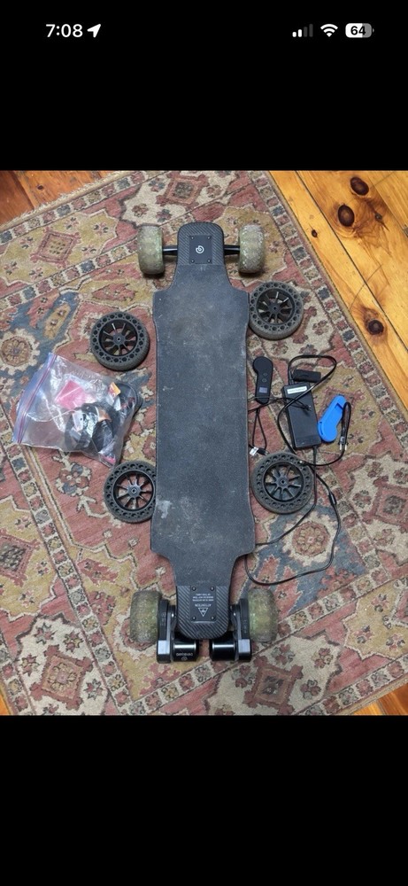 Ownboard Electric Skateboard