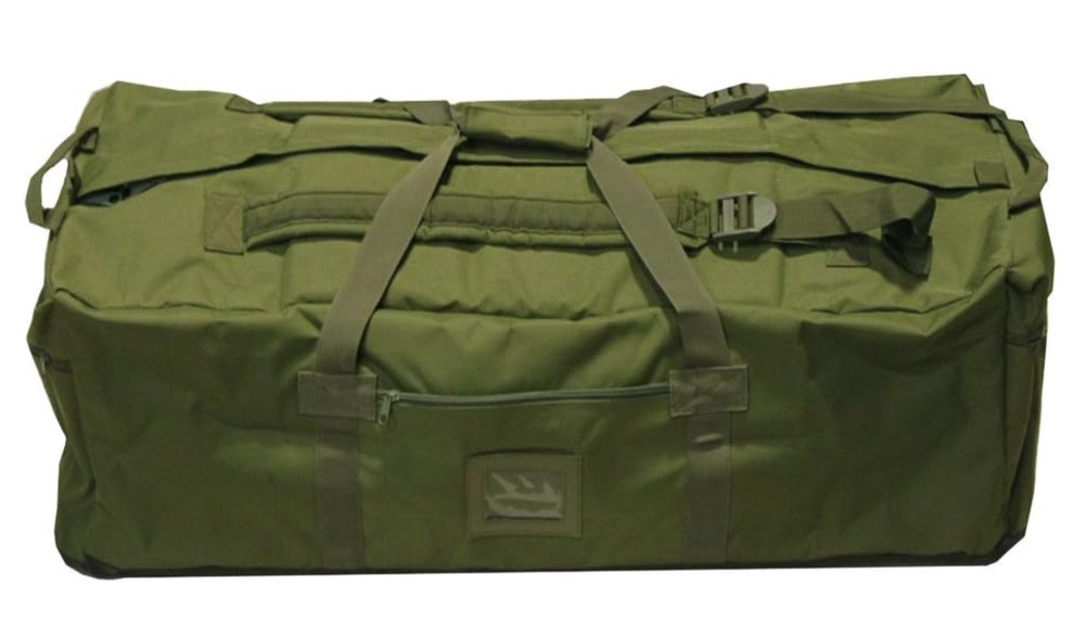 Shooters Gate 36" Duffel Bag / Rucksack Backpack -ODG