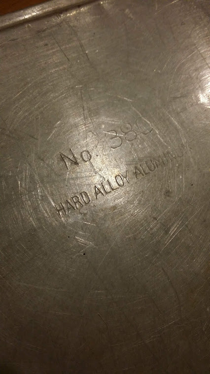 Over-sized Aluminum Sheet Pan