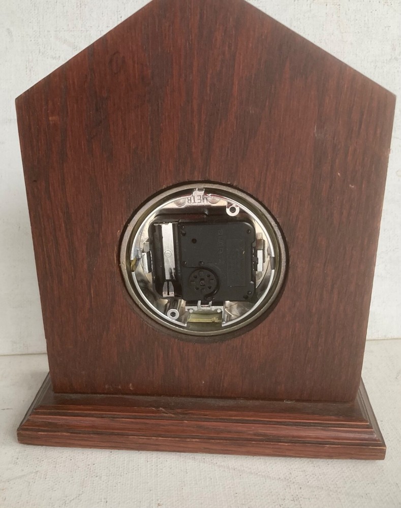 Kirk Stieff Desk Clock 