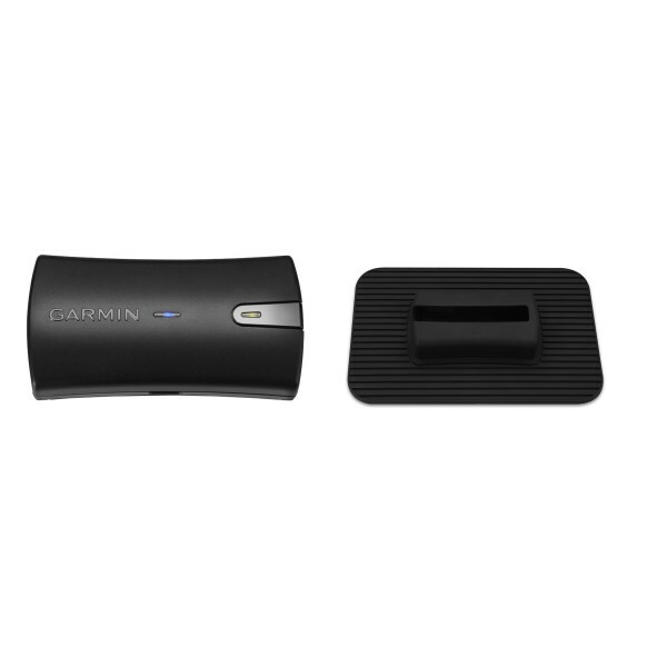 Garmin GLO 2 GPS Bluetooth Receiver Dashboard Friction Mount Bundle 010-02184-01