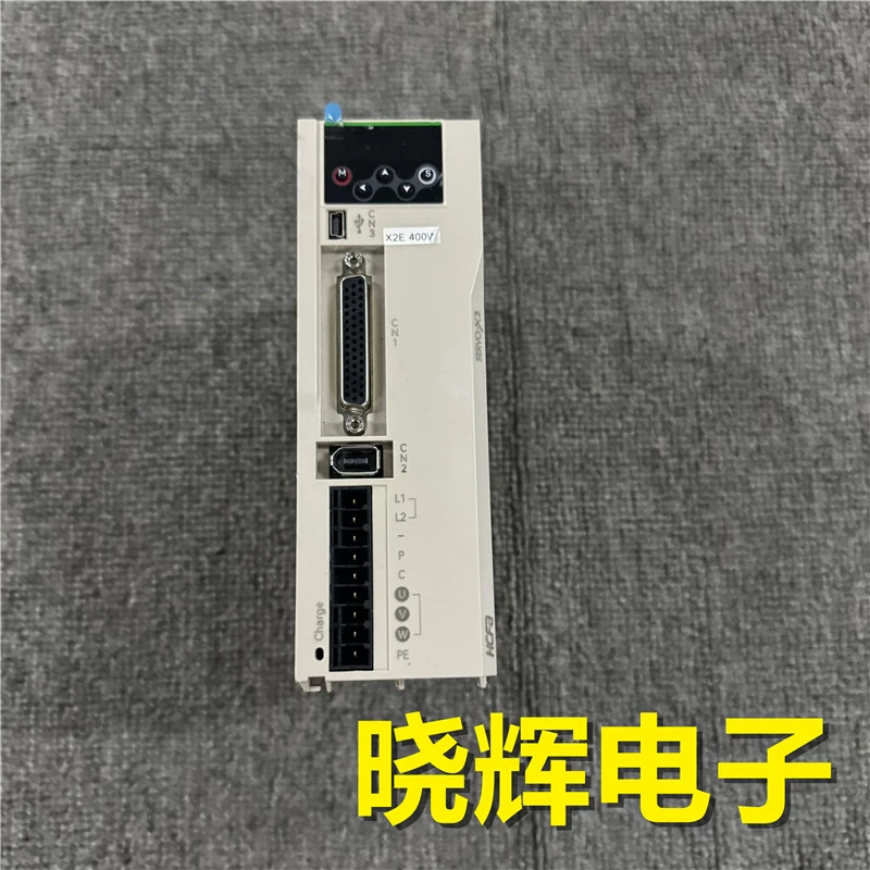 1Pcs Used servo driver SV-X2EA040A-A 400W